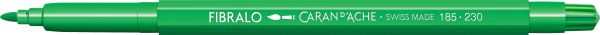 Caran d'ache fasermalstift fibralo 185.230 gelb/grün - Caran-dache-185230-7610186341243