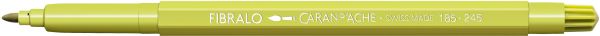 Caran d'ache fasermalstift fibralo 185.245 helloliv - Caran-dache-185245-7610186341267