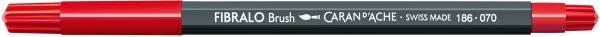 Caran d'ache classic fibralo brush 186.07 scharlachrot - Caran-dache-186.07-7630002332323-02.jpg