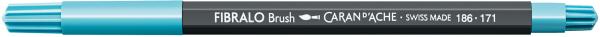 Caran d'ache classic fibralo brush 186.171 tuerkisblau - Caran-dache-186.171-7630002332361-02.jpg