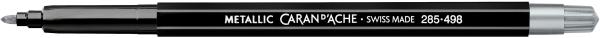 Caran d'ache fancolor faserschreiber 285.498 silber - Caran-dache-285.498-7630002318747-02.jpg