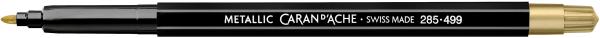 Caran d'ache fancolor faserschreiber 285.499 gold - Caran-dache-285.499-7630002318761-02.jpg
