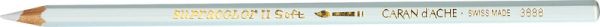 Caran d'ache farbstifte supracolor 3,8mm 3888.002 silbergrau - Caran-dache-3888002-7610186845253