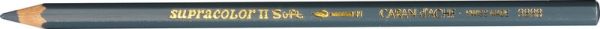 Caran d'ache farbstifte supracolor 3,8mm 3888.008 grauschwarz - Caran-dache-3888008-7610186845314