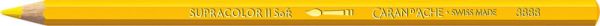 Caran d'ache farbstifte supracolor 3,8mm 3888.010 gelb - Caran-dache-3888010-7610186845338