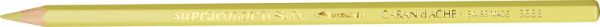 Caran d'ache farbstifte supracolor 3,8mm 3888.015 gelboliv - Caran-dache-3888015-7610186845352