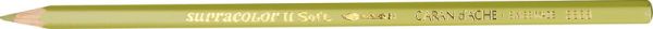 Caran d'ache farbstifte supracolor 3,8mm 3888.016 khakigrün - Caran-dache-3888016-7610186845369