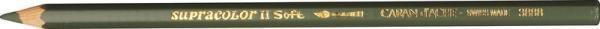 Caran d'ache farbstifte supracolor 3,8mm 3888.019 olivschwarz - Caran-dache-3888019-7610186845383