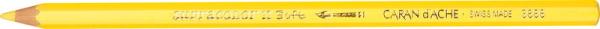 Caran d'ache farbstifte supracolor 3,8mm 3888.021 neapelgelb - Caran-dache-3888021-7610186845406
