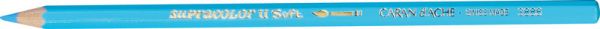Caran d'ache farbstifte supracolor 3,8mm 3888.161 hellblau - Caran-dache-3888161-7610186845949