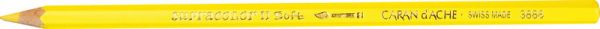 Caran d'ache farbstifte supracolor 3,8mm 3888.250 kanariengelb - Caran-dache-3888250-7610186846199