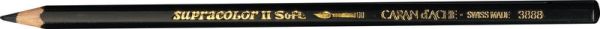 Caran d'ache farbstifte supracolor 3,8mm 3888.496 elfenbeinschwarz - Caran-dache-3888496-7610186846403