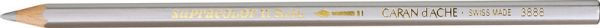 Caran d'ache farbstifte supracolor 3,8mm 3888.498 silber - Caran-dache-3888498-7610186846427