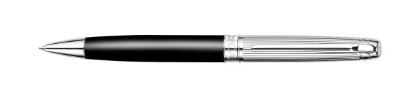 Caran d'ache kugelschreiber leman bicolor 4789.289 schwarz - Caran-dache-4789289-7610186820953
