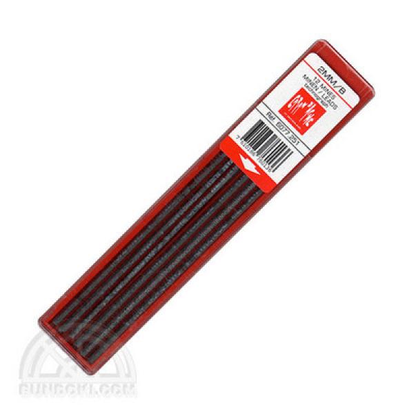 Caran d'ache minen technograph 2h 6077.262 2mm 12 stück - Caran-dache-6077262-7610186760013