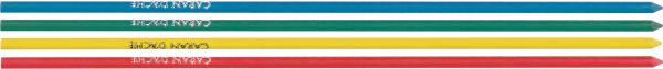 Caran d'ache minen 2mm 6077.786 farbig 4 stück - Caran-dache-6077786-7610186020063