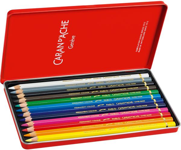Caran d'ache farbstifte pablo 666.312 12 farben - Caran-dache-666.312-7610186093128-03.jpg