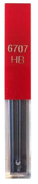 Caran d'ache minen graphite hb 6707.350 0,7mm 12 stück - Caran-dache-6707350-7610186931208