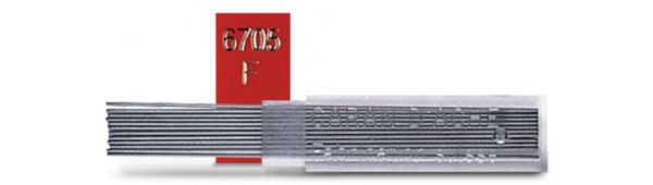 Caran d'ache minen graphite b 6707.351 12 stück - Caran-dache-6707351-7610186931598