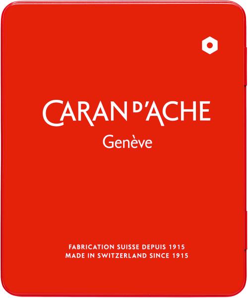Caran d'ache wachsmalkreide neocolor 1 7004.310 10 farben metallbox - Caran-dache-7004.310-7610186239120-02.jpg