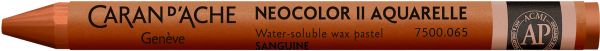 Caran d'ache wachsmalkreide neocolor ii 7500.065 rotbraun - Caran-dache-7500065-7610186271847