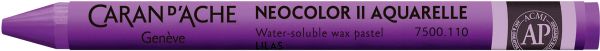 Caran d'ache wachsmalkreide neocolor ii 7500.110 lila - Caran-dache-7500110-7610186271946