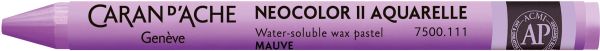 Caran d'ache wachsmalkreide neocolor ii 7500.111 hellviolett - Caran-dache-7500111-7610186271953