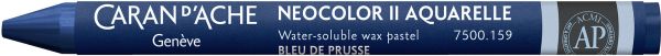 Caran d'ache wachsmalkreide neocolor ii 7500.159 preussischblau - Caran-dache-7500159-7610186272035
