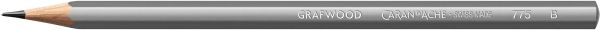 Caran d'ache bleistift grafwood b 775.251 - Caran-dache-775251-7610186023101