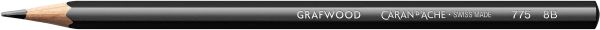 Caran d'ache bleistift grafwood 8b 775.258 - Caran-dache-775258-7610186023330