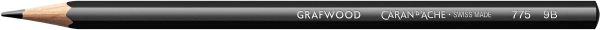 Caran d'ache bleistift grafwood 9b 775.259 - Caran-dache-775259-7610186023361