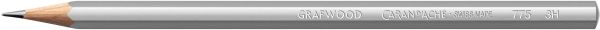 Caran d'ache bleistift grafwood 3h 775.263 - Caran-dache-775263-7610186023491