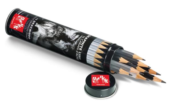 Caran d'ache graphitstift grafwood 775.315 ass. 15 stück - Caran-dache-775.315-7630002318792-02.jpg