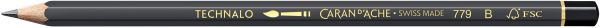 Caran d'ache bleistift technalo 6b 779.256 - Caran-dache-779256-7630002339759