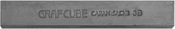 Caran d'ache bleistift graphcube 3b 782.253 15mm - Caran-dache-782253-7610186026997