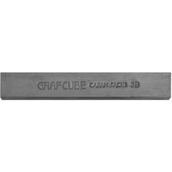 Caran d'ache bleistift graphcube 6b 782.256 15mm - Caran-dache-782256-7610186026911