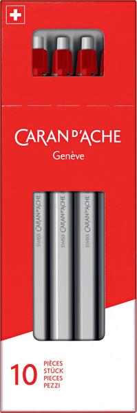 Caran d'ache kugelschreiber 825 825.070 rot - Caran-dache-825.070-7610186027093-02.jpg