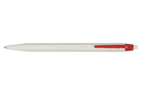 Caran d'ache kugelschreiber 825 825.070 rot - Caran-dache-825070-7610186027093