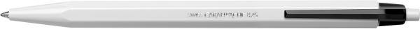 Caran d'ache kugelschreiber 825 825.109 schwarz, 2 stück blister - Caran-dache-825.109-7610186621093-02.jpg