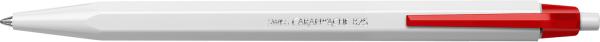 Caran d'ache kugelschreiber 825 825.170 rot, 2 stück blister - Caran-dache-825.170-7610186621703-02.jpg
