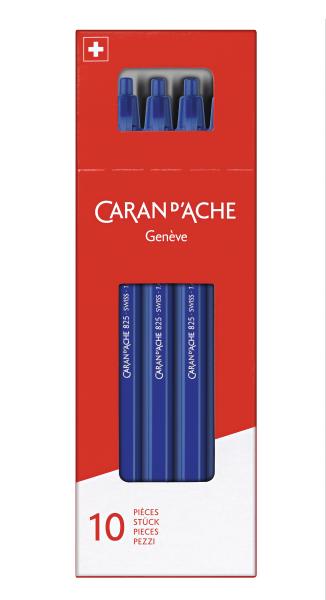 Caran d'ache kugelschreiber 825 large 1.4mm 825.560 blau - Caran-dache-825.560-7630002341523-02.jpg