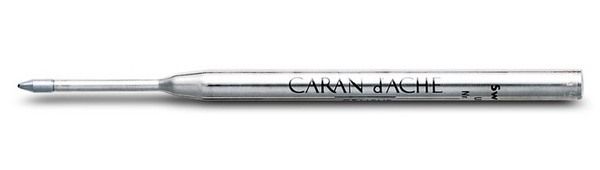 Caran d'ache mine zu kugelschreiber 849 8422.100 blau, medium blister - Caran-dache-8422100-7610186901003