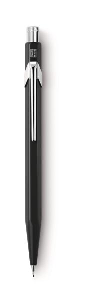 Caran d'ache minenhalter 844 city 0.7mm 844.009 schwarz - Caran-dache-844009-7610186025303