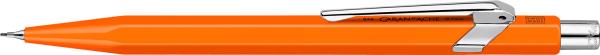 Caran d'ache minenhalter 844 0.7mm 844.030 orange-fluo - Caran-dache-844.030-7630002335690-02.jpg