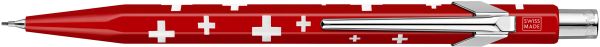 Caran d'ache minenhalter 844 0.7mm 844.253 swiss - Caran-dache-844253-7630002346962