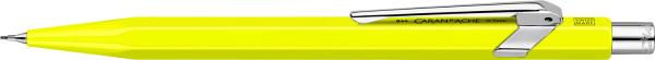 Caran d'ache minenhalter 844 0.7mm 844.470 gelb, radierer - Caran-dache-844.470-7610186025334-02.jpg