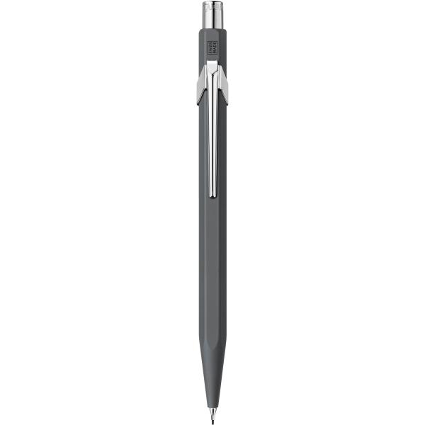 Caran d'ache druckbleistift 844 0.7mm 844.495 anthrazitgrau - Caran-dache-844495-7630002348485