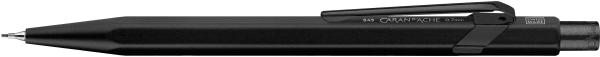 Caran d'ache druckbleistift premium 844.496 mattschwarz - Caran-dache-844.496-7630002349376-02.jpg
