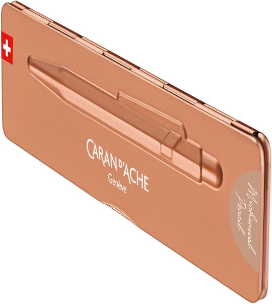 Caran d'ache druckbleistift premium 844.997 roségold - Caran-dache-844.997-7630002349291-04.jpg