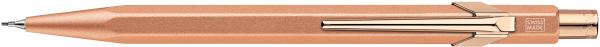 Caran d'ache druckbleistift premium 844.997 roségold - Caran-dache-844997-7630002349291